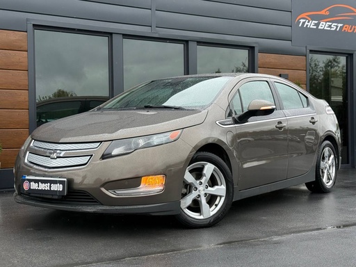 [1G1RD6243EU155743] Chevrolet VOLT