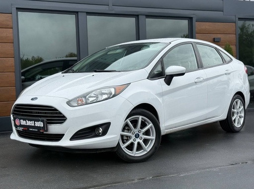 [3FADP4BJ3KM137711] Ford FIESTA SE