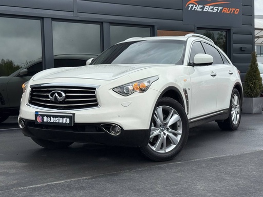 [JN1TCNS51U0500096] Infiniti FX 37