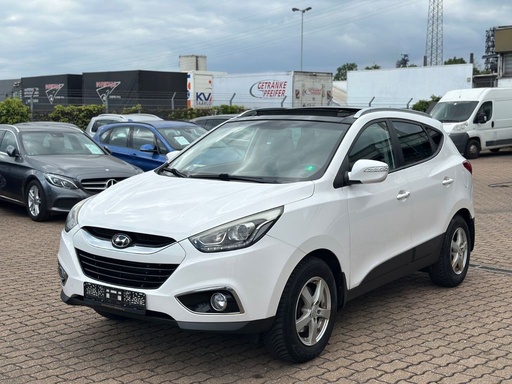 Hyundai IX35