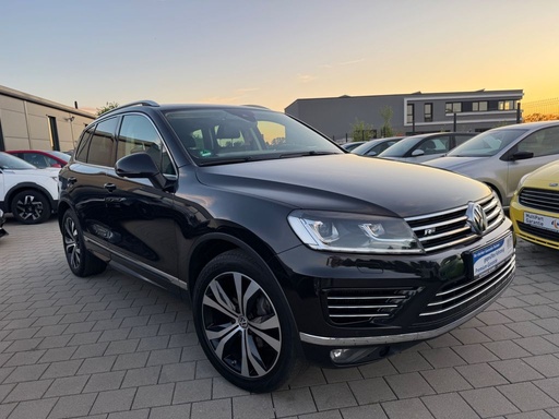 Volkswagen TOUAREG R-LINE