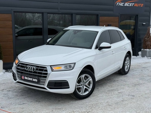 [WA1ANAFY3K2022536] Audi Q5 PREMIUM