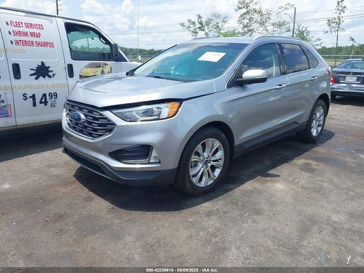 [2FMPK3K99LBA30585] Ford EDGE TITANIUM