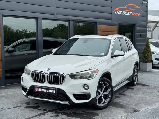 [WBXHT3C3XJ5L27322] BMW X1