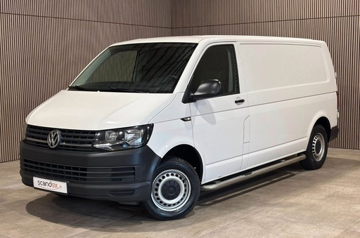 Volkswagen Transporter T6