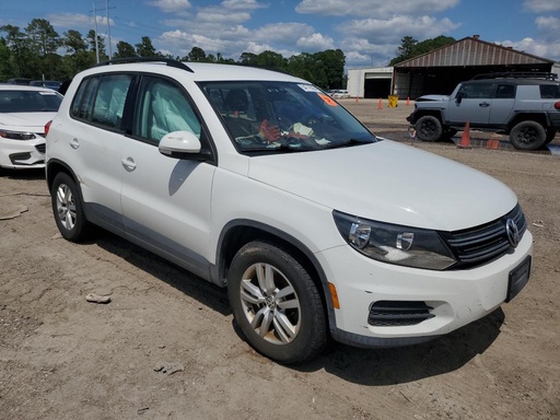 [WVGBV7AXXGW590144] Volkswagen TIGUAN SE