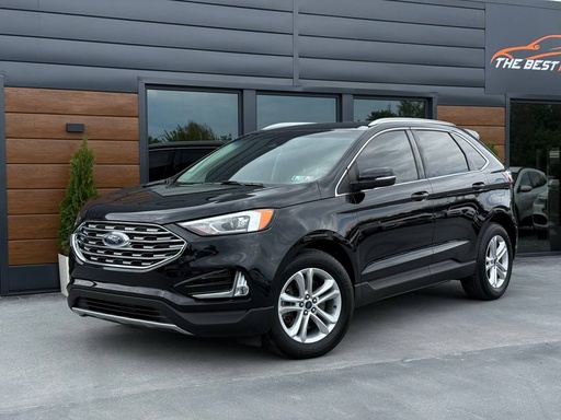 [2FMPK4J96KBC67850] Ford EDGE
