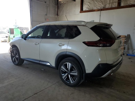 [JN8BT3DD5PW308386] Nissan ROGUE PLATINUM