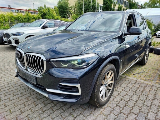 BMW X5 30d X-Line