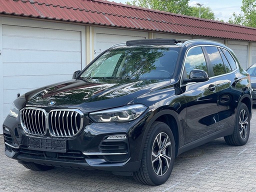 BMW X5 30d