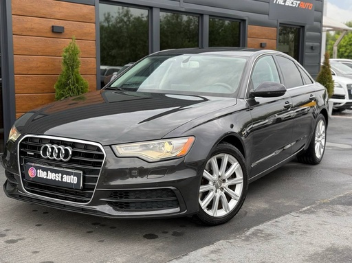 [WAUGFAFC8EN135318] Audi A6
