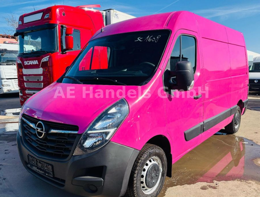 Opel MOVANO C L2H2