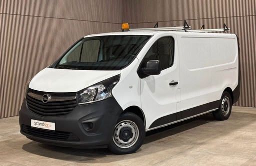 Opel VIVARO Kasten L2H1