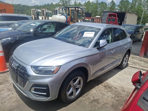 [WA1AAAFY0M2002243] Audi Q5 PREMIUM