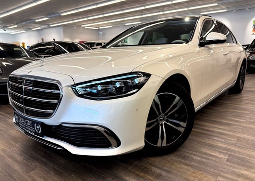 Mercedes Benz S 350d 4Matic Lang W223