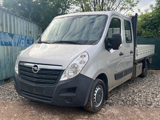 Opel MOVANO