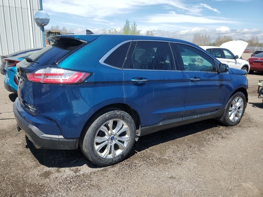 [2FMPK4K94LBB67925] Ford EDGE TITANIUM