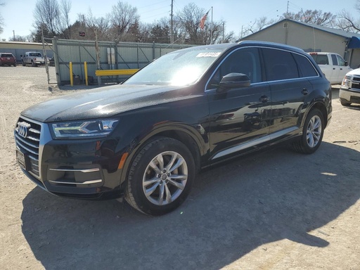 [WA1LAAF76HD040179] Audi Q7 PREMIUM PLUS