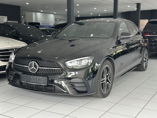 Mercedes-Benz E - Class AMG Line