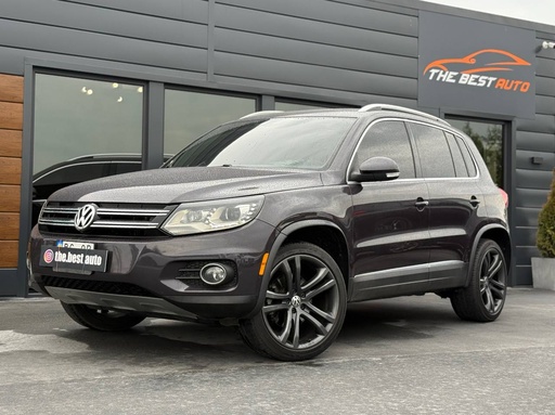 [WVGAV7AX3GW606373] Volkswagen TIGUAN R-LINE