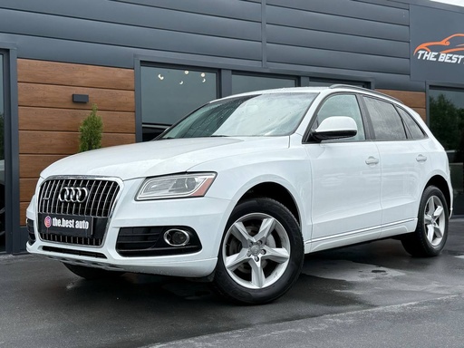 [WA1CFCFP4FA100598] Audi Q5 Quattro