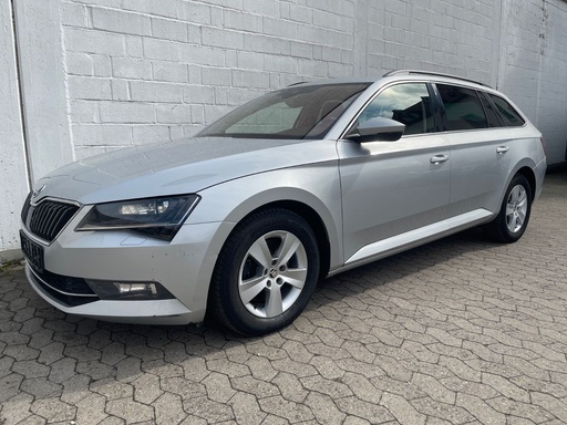 Skoda SUPER B