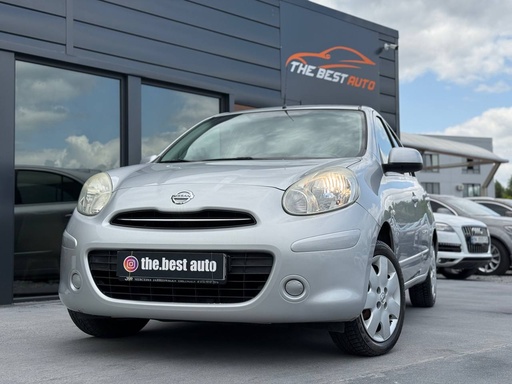 [MDHFBUK13U0039886] Nissan MICRA