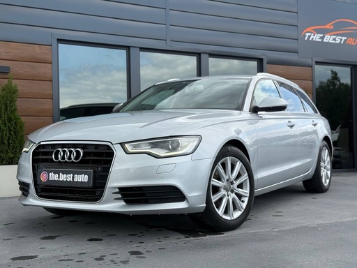 [WAUZZZ4G6EN141784] Audi A6