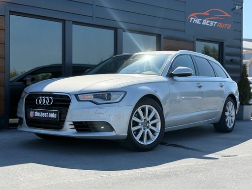 [WAUZZZ4G6EN141784] Audi A6