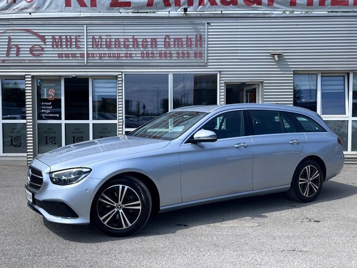 Mercedes-Benz E-CLASS 220