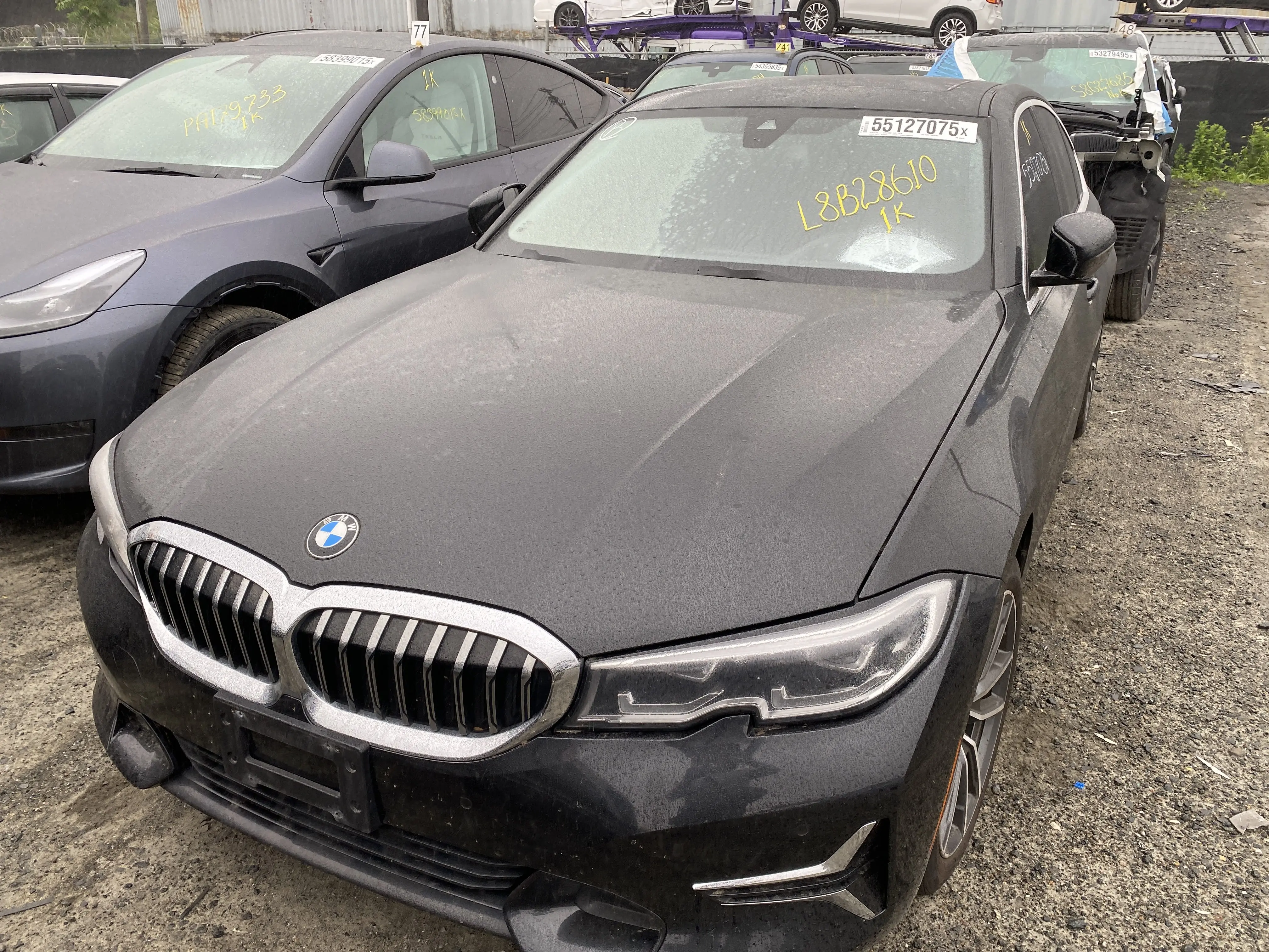 [3MW5R7J04L8B28610] BMW 3 Series