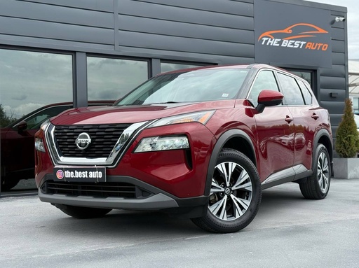 [5N1AT3BB4MC838558] Nissan ROGUE SV