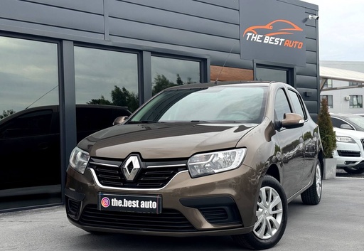 [VF1B5220866084172] Renault SANDERO