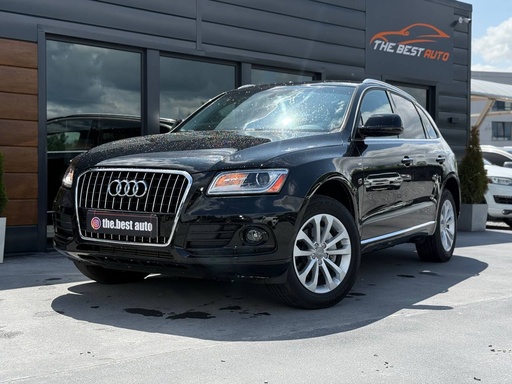 [WA1LFAFPXFA135067] Audi Q5