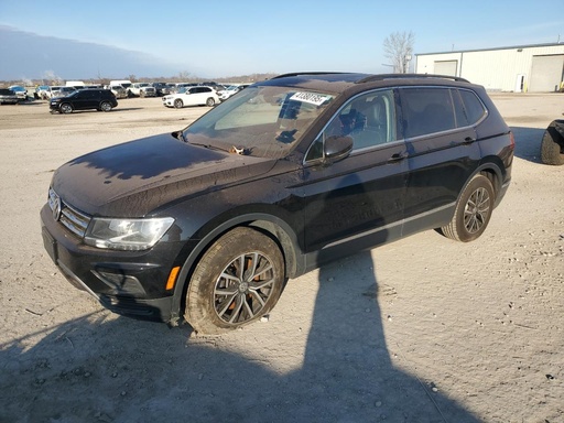 [3VV3B7AX8MM130611] Volkswagen TIGUAN SE