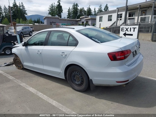 [3VWL17AJ1HM401301] Volkswagen Jetta SEL