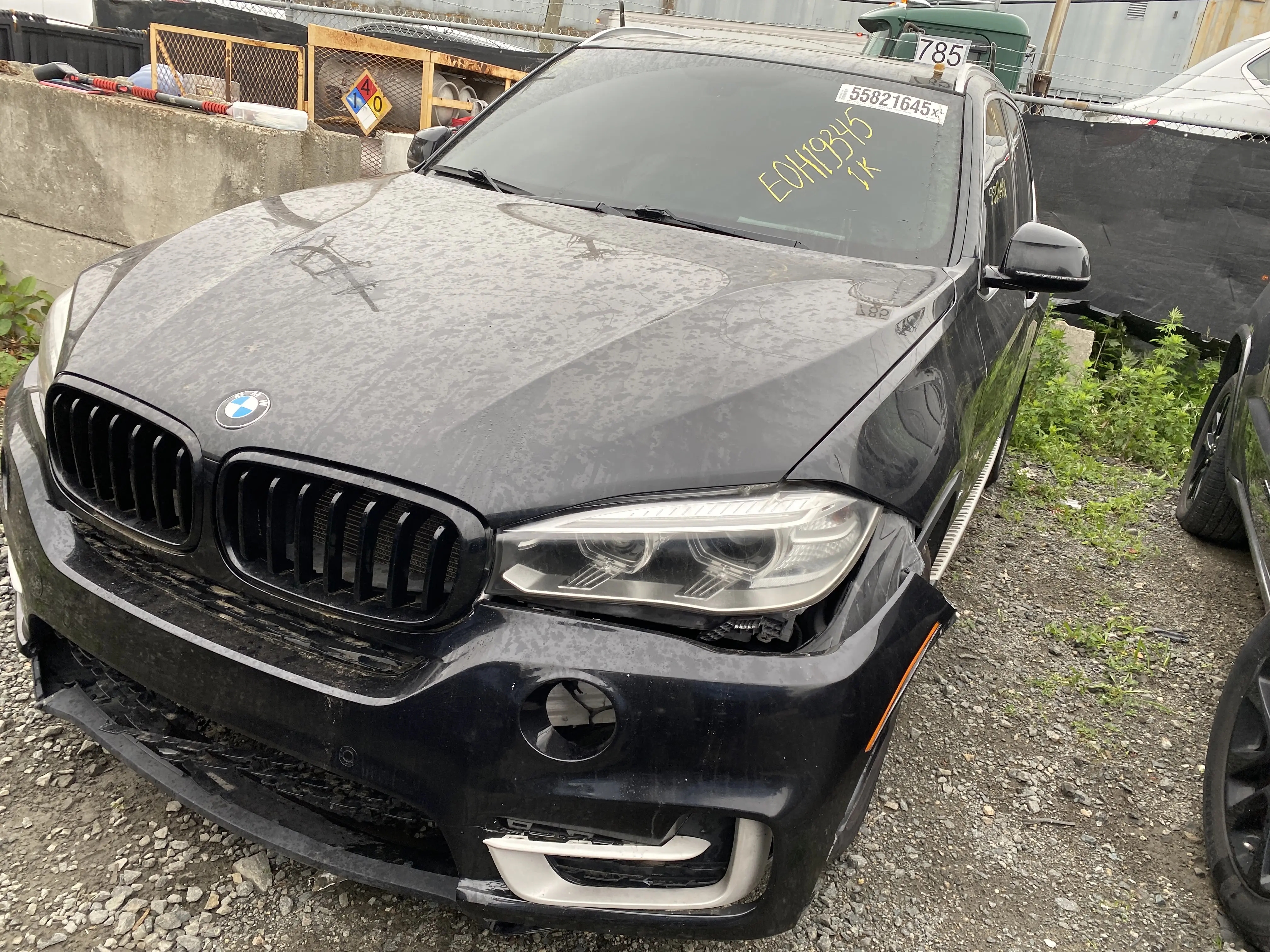 [5UXKR0C52E0H19345] BMW X5