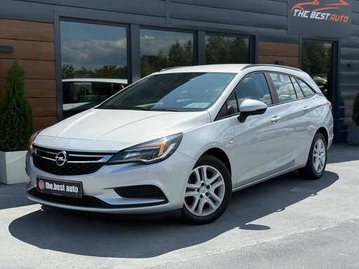 [WOVBD8EL8J8075293] Opel ASTRA