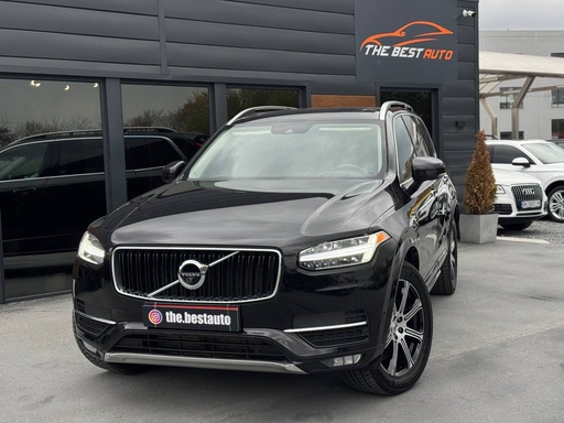 [YV4A22PK9K1485489] Volvo XC90 T6 MOMENTUM