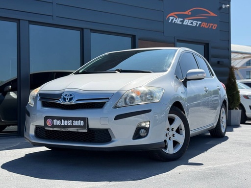 [SB1KS56E20E071792] Toyota Auris
