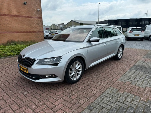 [TMBJG9NP5J7600130] Skoda SUPER B