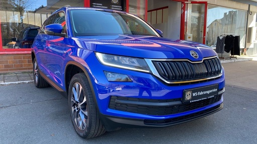 [TMBLK7NS2M8010644] Skoda Kodiaq 4x4