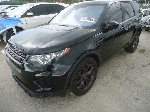 [SALCR2FX7KH814050] Land Rover Discovery HSE