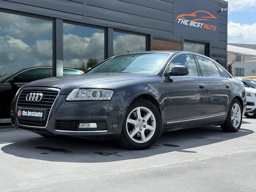 [WAUZZZ4F4AN058467] Audi A6