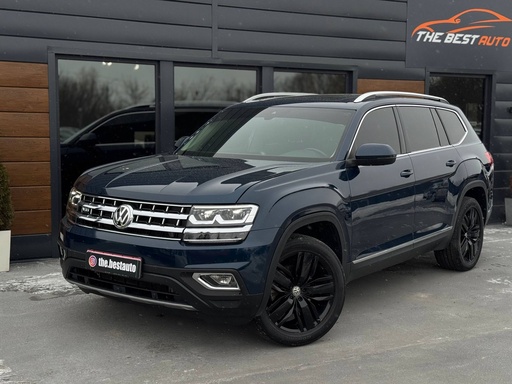 [1V2NR2CA1JC572687] Volkswagen ATLAS SEL PREMIUM