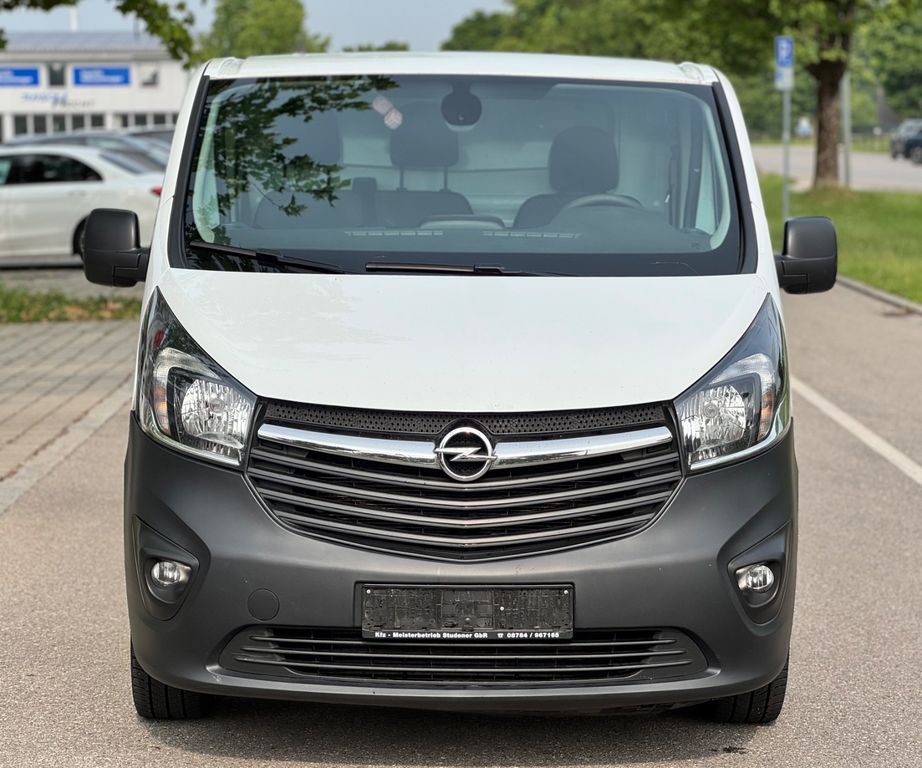 Opel VIVARO B H1L1