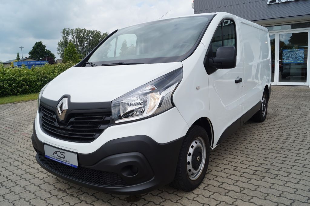 Renault TRAFIC L1H1