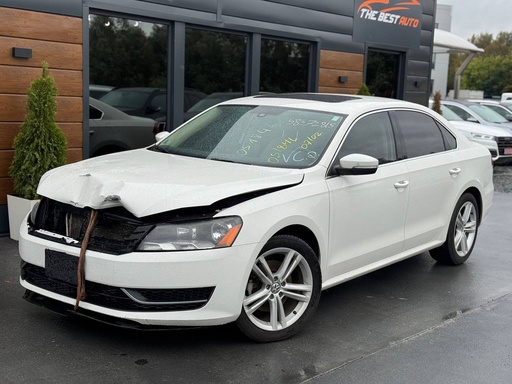 [1VWBV7A31FC051846] Volkswagen PASSAT SE