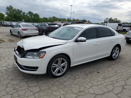 [1VWBV7A31FC051846] Volkswagen PASSAT SE