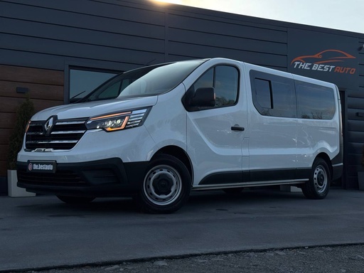 [VF1FL000270260071] Renault TRAFIC